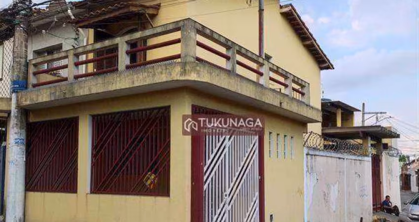 Sobrado à venda, 150 m² por R$ 530.000,00 - Jaçanã - São Paulo/SP
