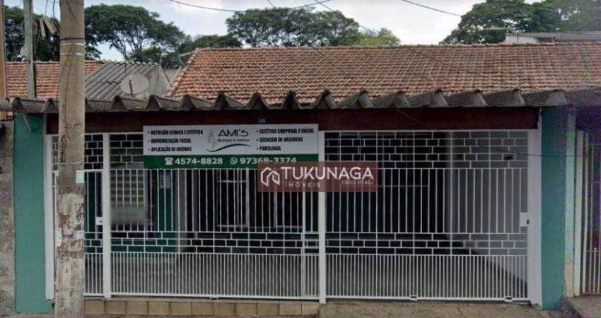 Sobrado com 4 dormitórios à venda, 200 m² por R$ 770.000 - Jardim Nova Taboão - Guarulhos/SP