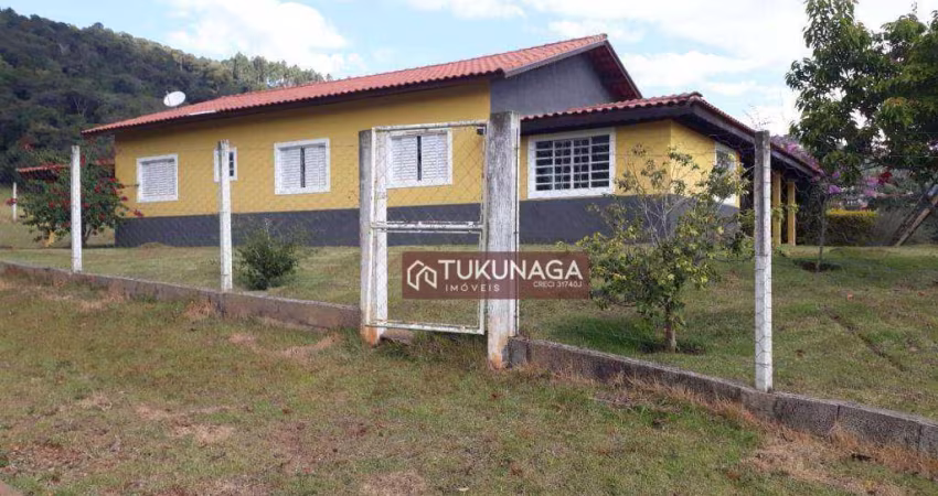 Sítio à venda, 82450 m² por R$ 1.100.000,00 - Pitangueiras - Pedra Bela/SP