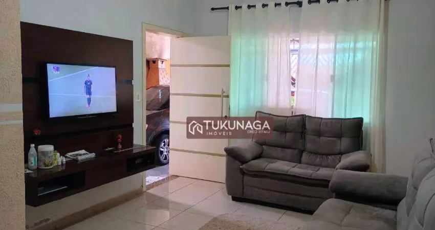 Casa com 3 quartos à venda, 186 m² por r$ 480.000 - residencial parque dos sinos - jacareí/sp