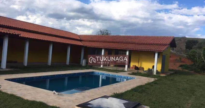 Sítio à venda, 12100 m² por R$ 1.300.000,00 - Jardim - Extrema/MG