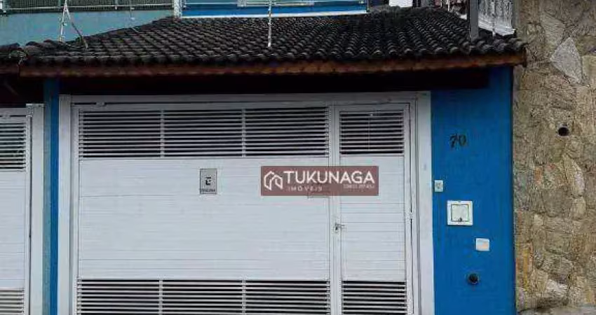 Sobrado à venda, 110 m² por R$ 790.000,00 - Jardim Bom Clima - Guarulhos/SP