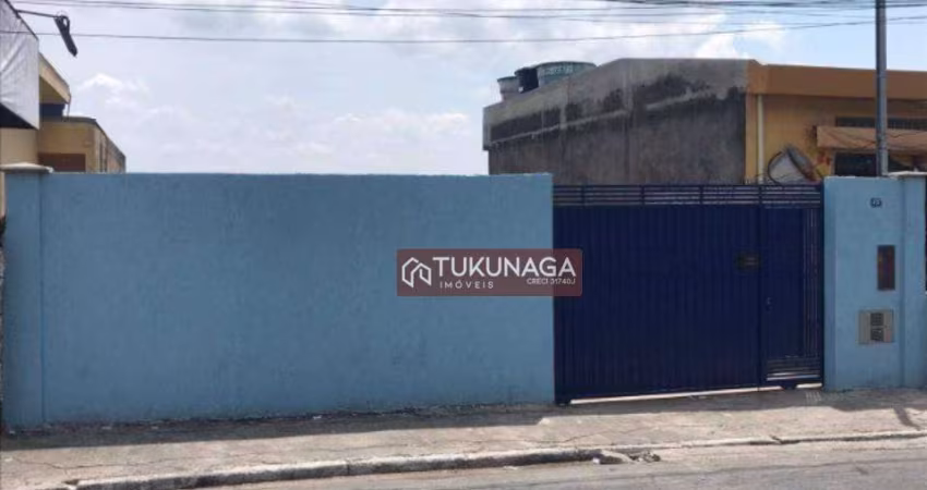 Vendo terreno comercial c/ edicula (excelente localização, a 10min do aeroporto)