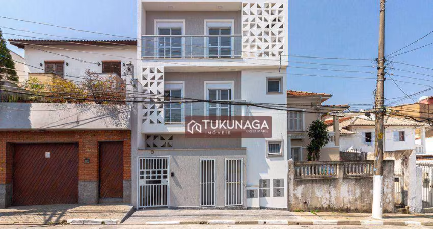 Apartamento à venda, 37 m² por R$ 309.000,00 - Vila Guilherme - São Paulo/SP