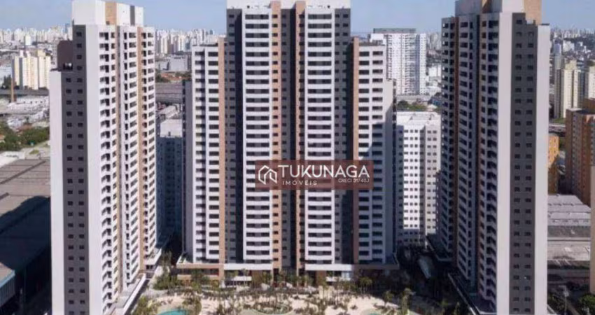 Apartamento à venda, 60 m² por R$ 715.000,00 - Brás - São Paulo/SP