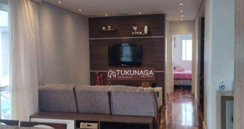 Apartamento com 3 dormitórios à venda, 114 m² por R$ 1.150.000,00 - Vila Galvão - Guarulhos/SP
