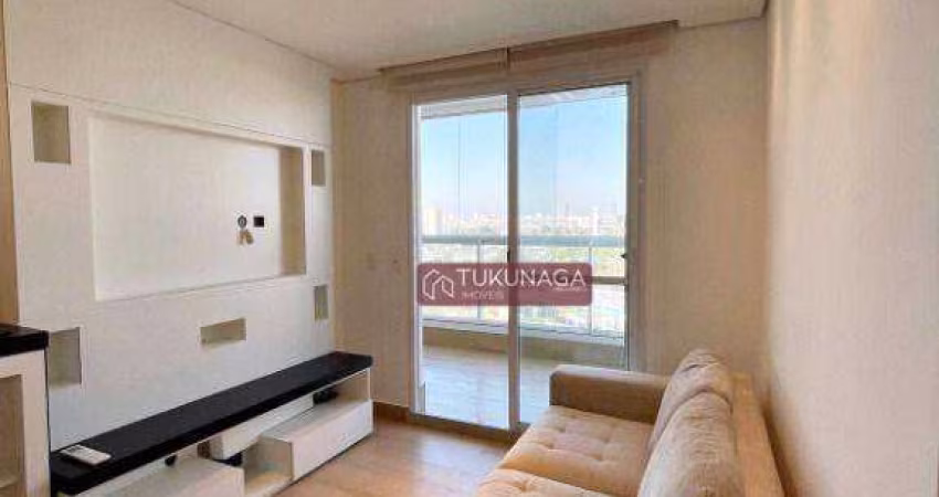 Apartamento com 2 dormitórios à venda, 61 m² por R$ 530.000,00 - Vila Endres - Guarulhos/SP