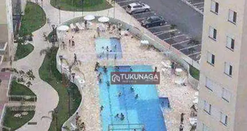 Apartamento com 3 quartos à venda, 54 m² por r$ 350.000 - vila venditti - guarulhos/sp