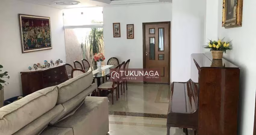 Casa com 3 quartos à venda, 250 m² por r$ 1.700.000 - vila milton - guarulhos/sp