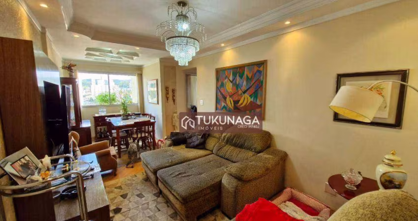 Apartamento à venda, 72 m² por R$ 430.000,00 - Parque Mandaqui - São Paulo/SP