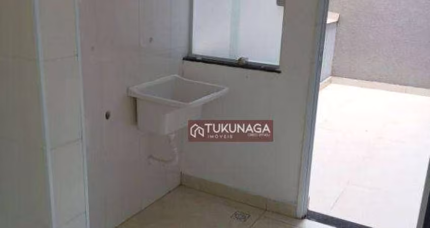 Apartamento com 2 dormitórios à venda, 37 m² por R$ 300.000,00 - Jaçanã - São Paulo/SP