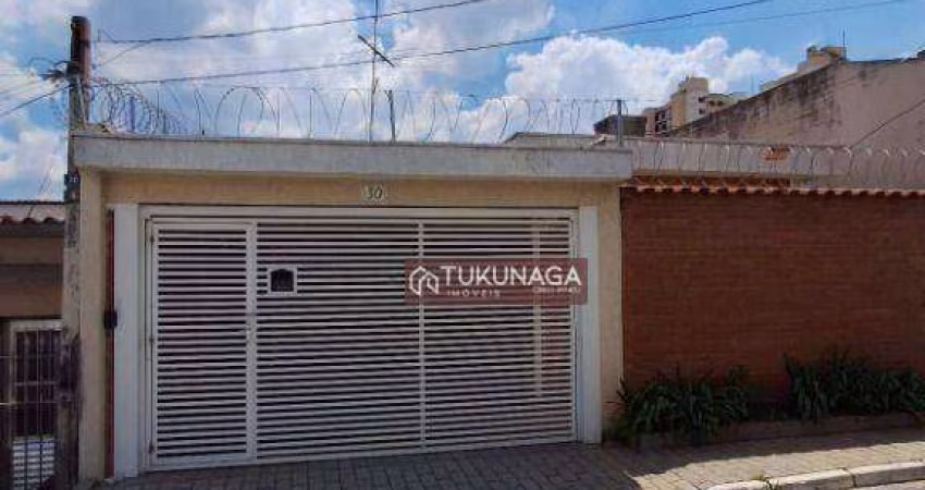Casa à venda, 82 m² por R$ 480.000,00 - Vila Rosália - Guarulhos/SP