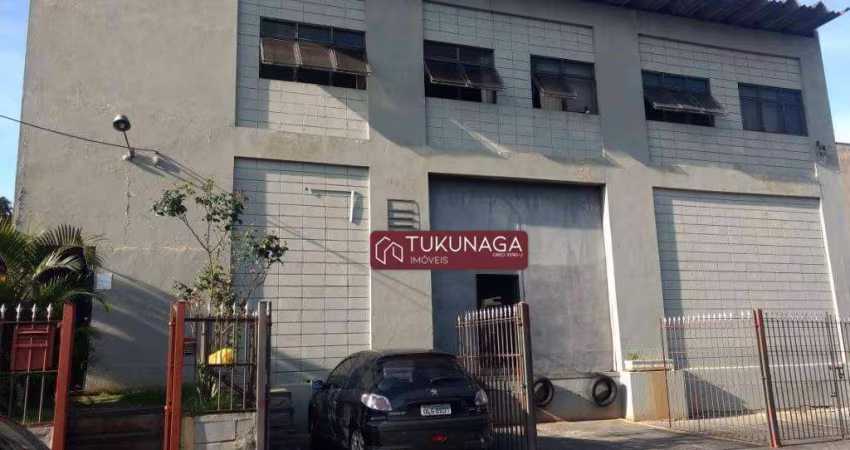 Galpão à venda, 1100 m² por R$ 3.300.000,00 - Vila Rosália - Guarulhos/SP