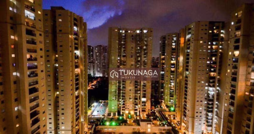 Apartamento com 3 dormitórios à venda, 154 m² por R$ 2.240.000,00 - Jardim Flor da Montanha - Guarulhos/SP