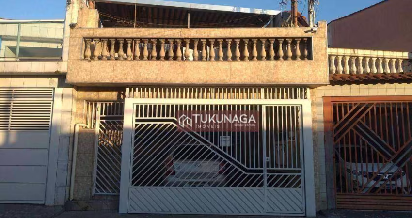 Casa com 4 dormitórios à venda, 83 m² por R$ 690.000,00 - Jardim Brasil (Zona Norte) - São Paulo/SP