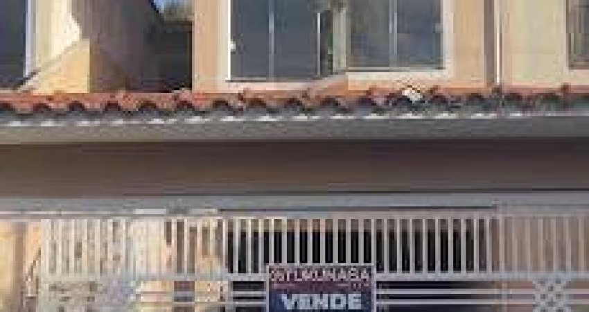 Sobrado à venda, 170 m² por R$ 850.000,00 - Parque Continental I - Guarulhos/SP