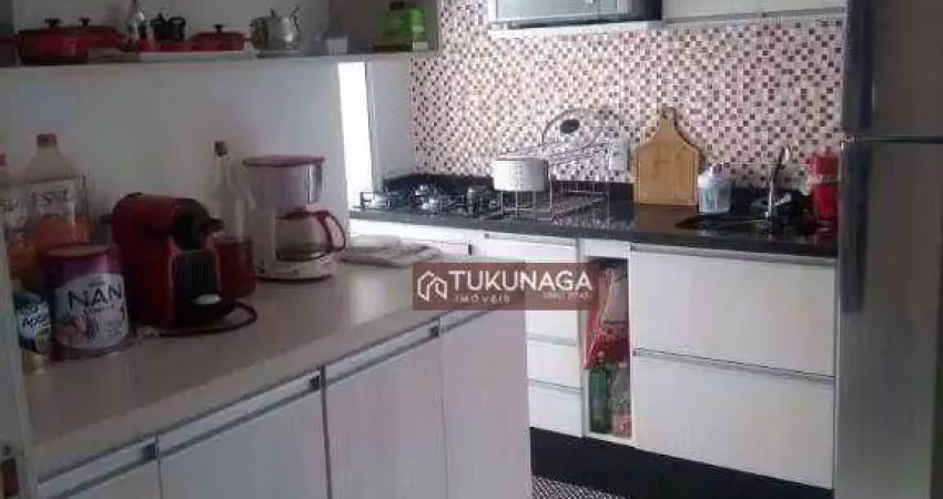 Apartamento com 2 dormitórios à venda, 59 m² por R$ 480.000,00 - Picanco - Guarulhos/SP