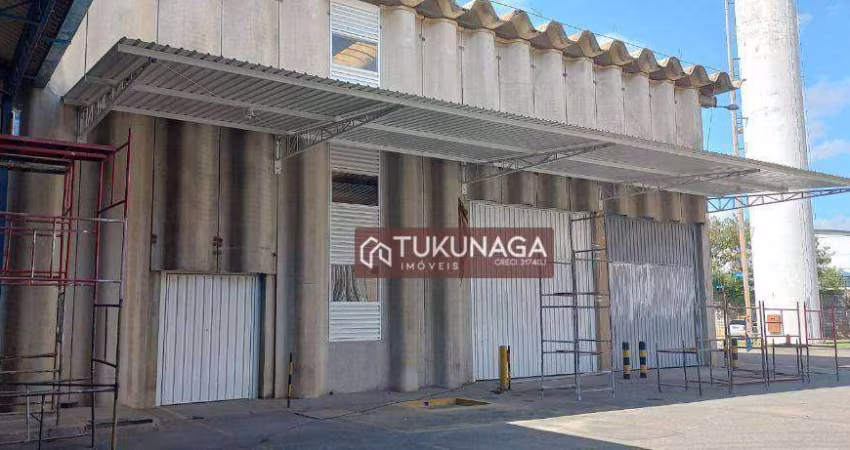 Galpão para alugar, 11000 m² por R$ 270.000/mês - Cidade Industrial Satélite de São Paulo - Guarulhos/SP