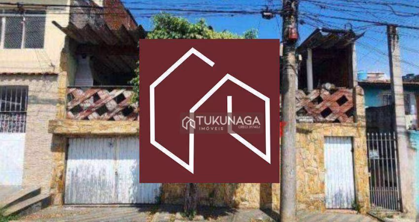 Casa com 3 dormitórios à venda, 150 m² por R$ 479.000,00 - Cidade Parque Alvorada - Guarulhos/SP