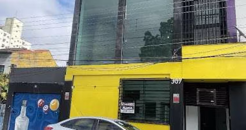 Salão para alugar, 107 m² - Vila Galvão - Guarulhos/SP