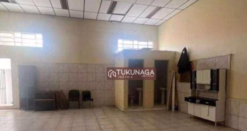 Sala para alugar, 100 m² por R$ 2.000,00/mês - Vila Galvão - Guarulhos/SP