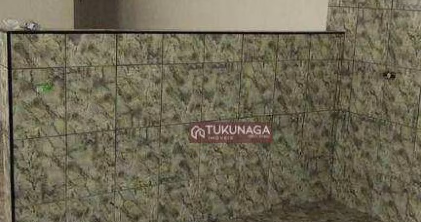 Casa para alugar por R$ 1.500,00/mês - Conjunto Marcos Freire - Guarulhos/SP