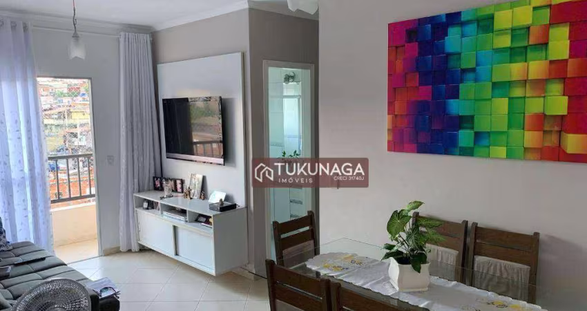 Apartamento 2 Dormitórios Vila Rio de Janeiro - Guarulhos - SP