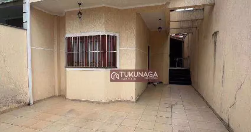 Sobrado à venda, 126 m² por R$ 830.000,00 - Vila Rosália - Guarulhos/SP