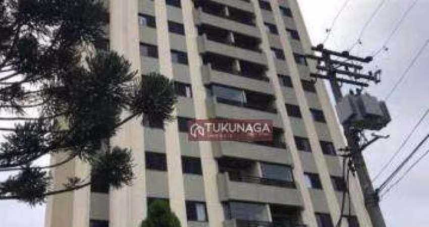 Apartamento com 3 dormitórios à venda, 87 m² por R$ 600.000,00 - Vila Tijuco - Guarulhos/SP