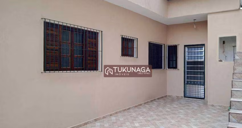 Casa com 2 dormitórios à venda, 150 m² por R$ 480.000,00 - Cidade Tupinambá - Guarulhos/SP
