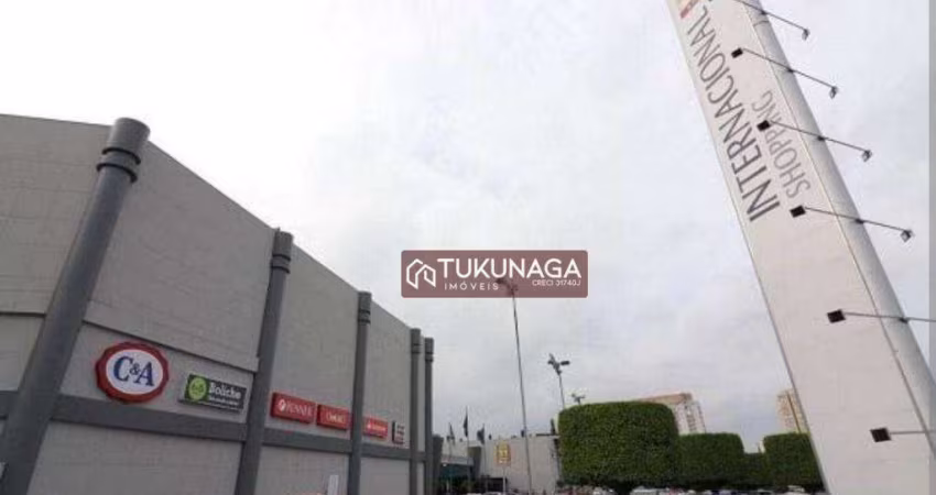Sala Comercial à venda, no Shoping Internacional de Guarulhos com 67m² por R$ 300.000 ,00