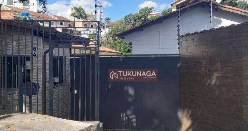 Sobrado com 2 dormitórios à venda por R$ 425.000 - Vila Santos - São Paulo/SP