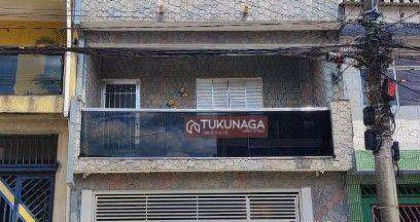 Sobrado com 2 dormitórios à venda, 230 m² por R$ 600.000 - Jardim Camargo Novo - São Paulo/SP