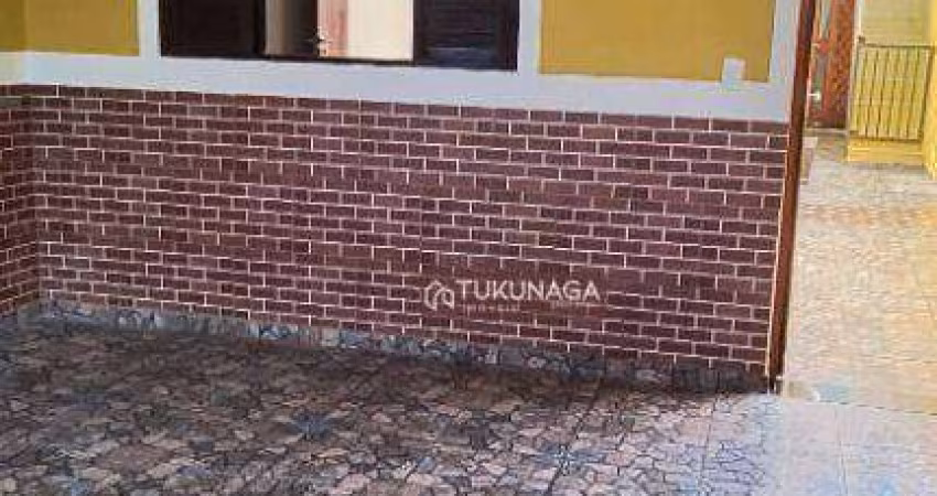 Casa com 2 dormitórios à venda, 106 m² por R$ 700.000,00 - Vila Aliança - Guarulhos/SP