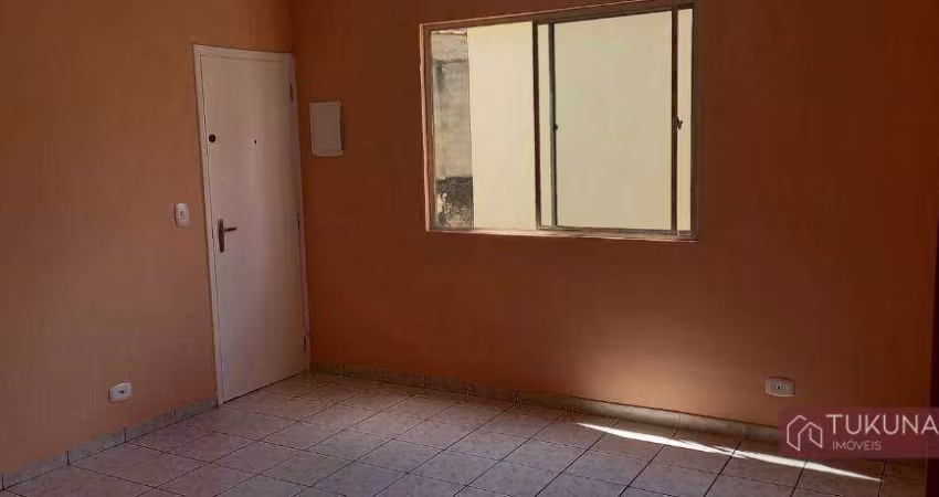 Apartamento com 2 dormitórios à venda, 80 m² por R$ 300.000,00 - Vila Galvão - Guarulhos/SP
