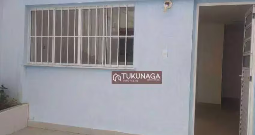 Casa com 1 dormitório para alugar, 35 m² por r$ 1.370,00/mês - vila santa terezinha - são paulo/sp