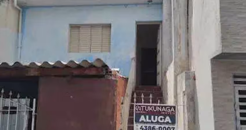 Casa com 1 dormitório para alugar, 90 m² - vila nova galvão - são paulo/sp
