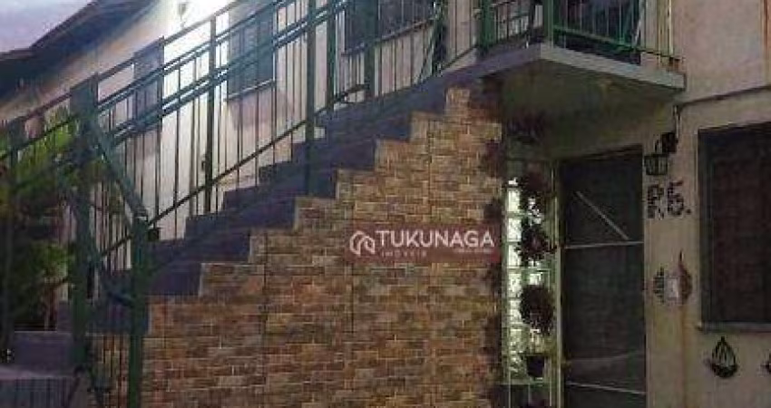 Casa com 2 dormitórios à venda, 45 m² por R$ 215.000,00 - Jardim Santo Expedito - Guarulhos/SP