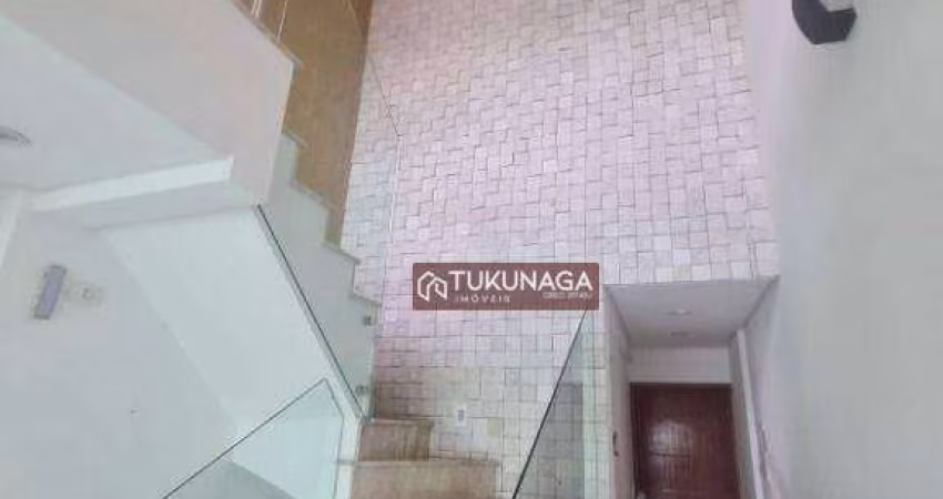 Cobertura com 3 dormitórios à venda, 160 m² por R$ 1.300.000,00 - Vila Galvão - Guarulhos/SP