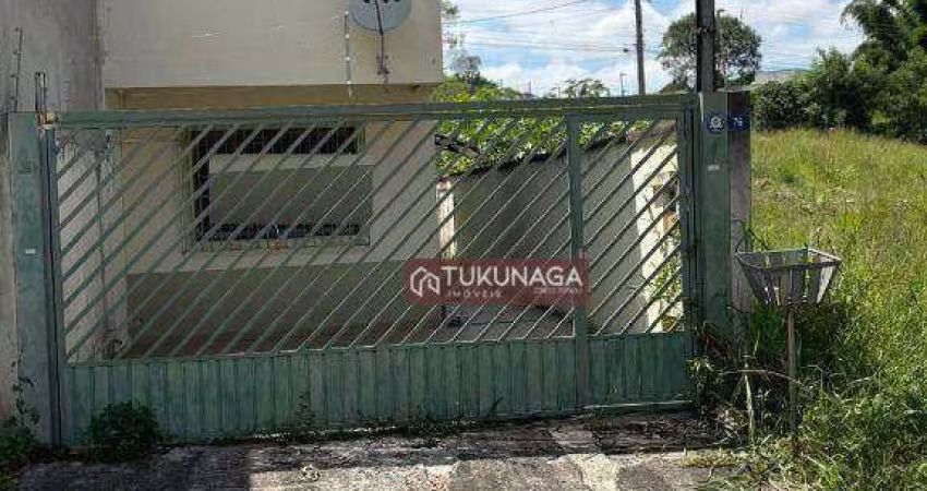 Sobrado com 2 dormitórios à venda, 100 m² por R$ 440.000,00 - Parque Continental II - Guarulhos/SP