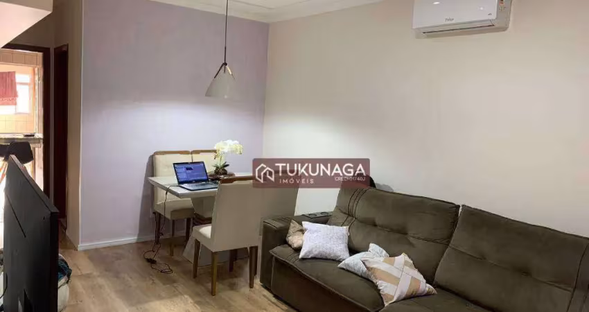 Casa com 4 dormitórios à venda, 312 m² por R$ 680.000 - Jardim Presidente Dutra - Guarulhos/SP