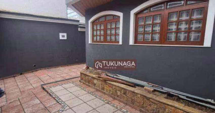 Sobrado com 4 dormitórios para alugar, 500 m² por R$ 7.200,00/mês - Jardim Santa Mena - Guarulhos/SP