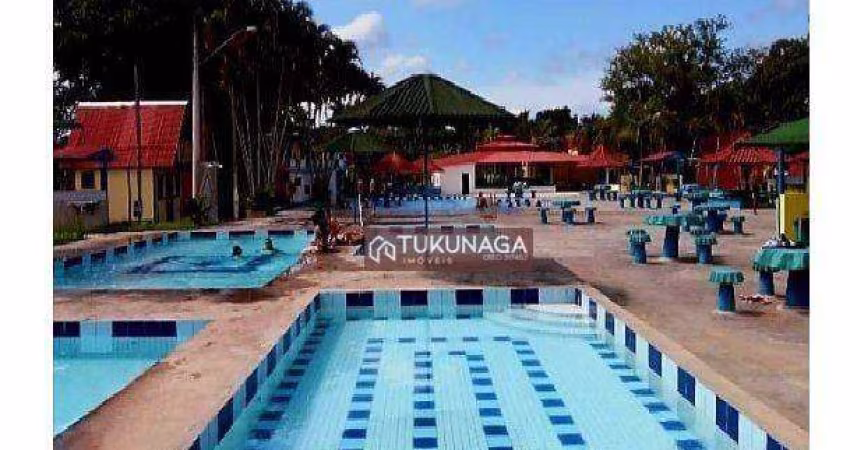 2 Terrenos à venda, total 648 m² por R$ 100.000 - Porto do Ribeira - Iguape/SP