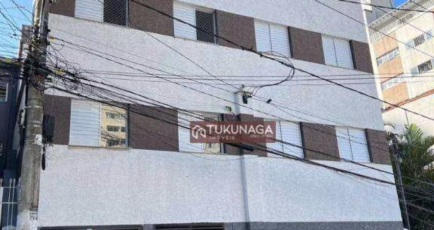 Kitnet com 1 dormitório à venda, 30 m² por R$ 190.000 - Santana - São Paulo/SP