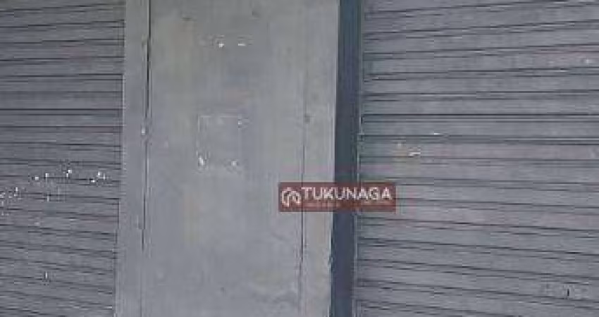Salão para alugar, 80 m² por R$ 2.232,93/mês - Parque Santo Antônio - Guarulhos/SP