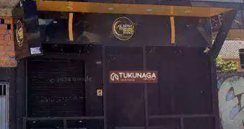 Salão para alugar, 80 m² por r$ 2.232,93/mês - parque santo antônio - guarulhos/sp