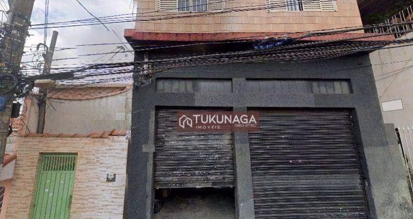 Ótimo para renda - 3 casas + salão à venda, 230 m² por R$ 699.000 - Vila Mazzei - São Paulo/SP