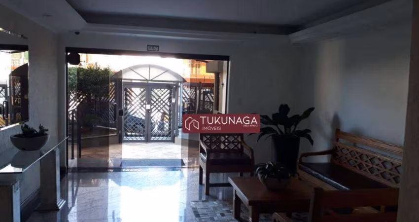 Apartamento com 2 dormitórios à venda, 57 m² por R$ 349.000,00 - Vila Romero - São Paulo/SP