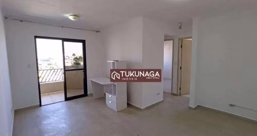 Apartamento à venda, 57 m² por r$ 349.000,00 - vila romero - são paulo/sp