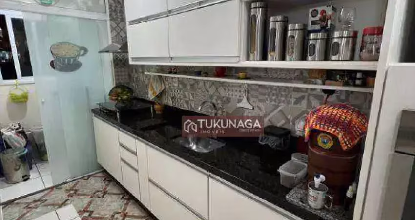 Apartamento com 3 dormitórios à venda, 64 m² por R$ 530.000,00 - Macedo - Guarulhos/SP
